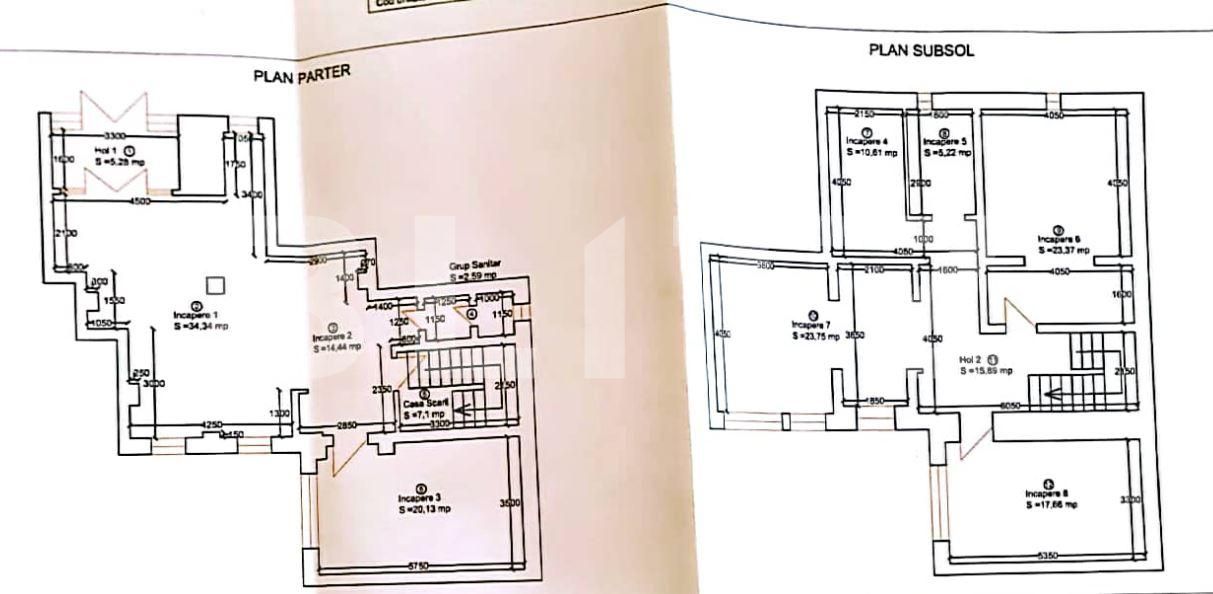 Spațiu comercial de închiriat Central - 113310SIC | BLITZ Timișoara | Poza1