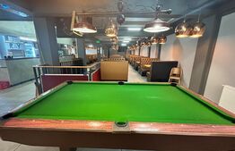 Oportunitate! Restaurant la cheie în Complexul Studentesc