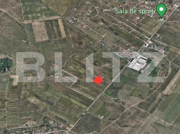 Teren de vânzare Urseni - 113784TV | BLITZ Timișoara | Poza1