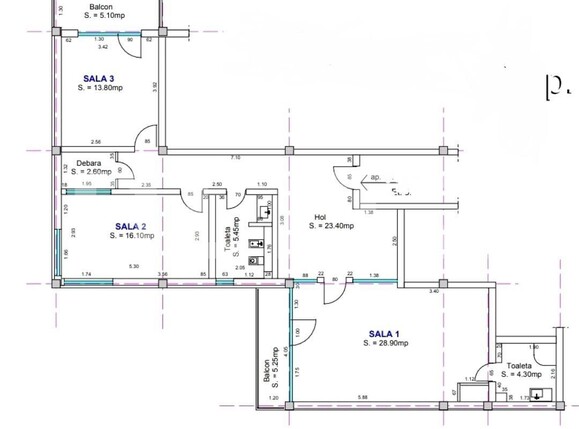 Apartament de vânzare 3 camere Bogdanestilor - 113798AV | BLITZ Timișoara | Poza10