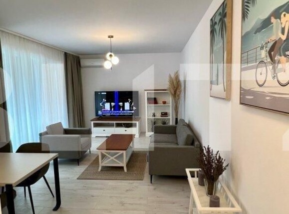 Apartament de închiriat 2 camere Aradului - 113800AI | BLITZ Timișoara | Poza3