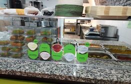 Afacere la cheie de tip Fast-Food, Piata Unirii 120 mp