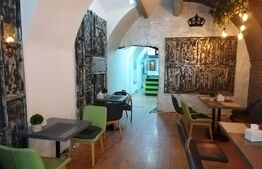 Afacere la cheie de tip Fast-Food, Piata Unirii 120 mp