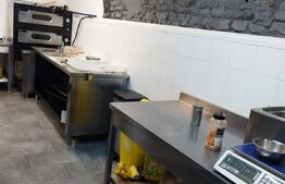 Afacere la cheie de tip Fast-Food, Piata Unirii 120 mp