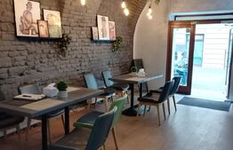 Afacere la cheie de tip Fast-Food, Piata Unirii 120 mp