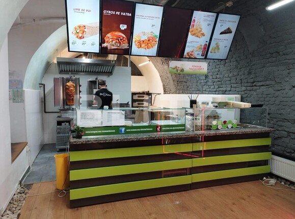 Spațiu comercial de vânzare P-ta Unirii - 113844SVC | BLITZ Timișoara | Poza1