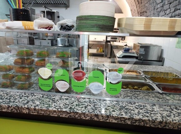 Spațiu comercial de vânzare P-ta Unirii - 113844SVC | BLITZ Timișoara | Poza5