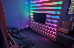 Afacere la cheie, salon de bronzat + sala de jocuri 90 mp