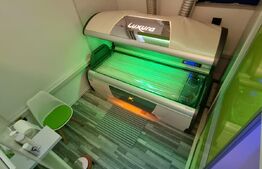 Afacere la cheie, salon de bronzat + sala de jocuri 90 mp