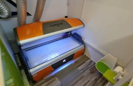 Afacere la cheie, salon de bronzat + sala de jocuri 90 mp