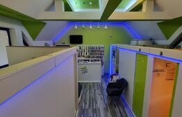 Afacere la cheie, salon de bronzat + sala de jocuri 90 mp