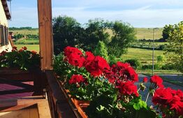 Baza de agrement  P+E, sala de evenimente si cazare