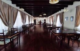 Baza de agrement  P+E, sala de evenimente si cazare