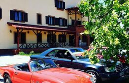 Baza de agrement  P+E, sala de evenimente si cazare