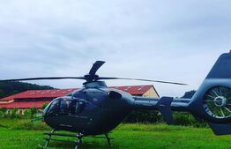 Baza de agrement  P+E, sala de evenimente si cazare