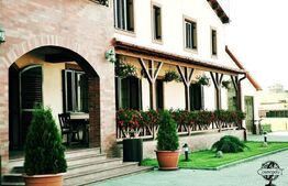 Baza de agrement  P+E, sala de evenimente si cazare