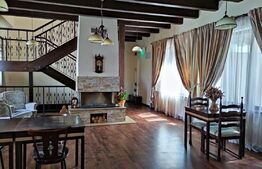 Baza de agrement  P+E, sala de evenimente si cazare