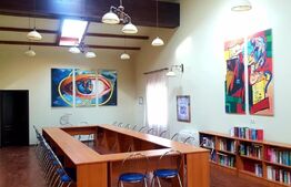 Baza de agrement  P+E, sala de evenimente si cazare