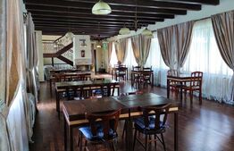 Baza de agrement  P+E, sala de evenimente si cazare