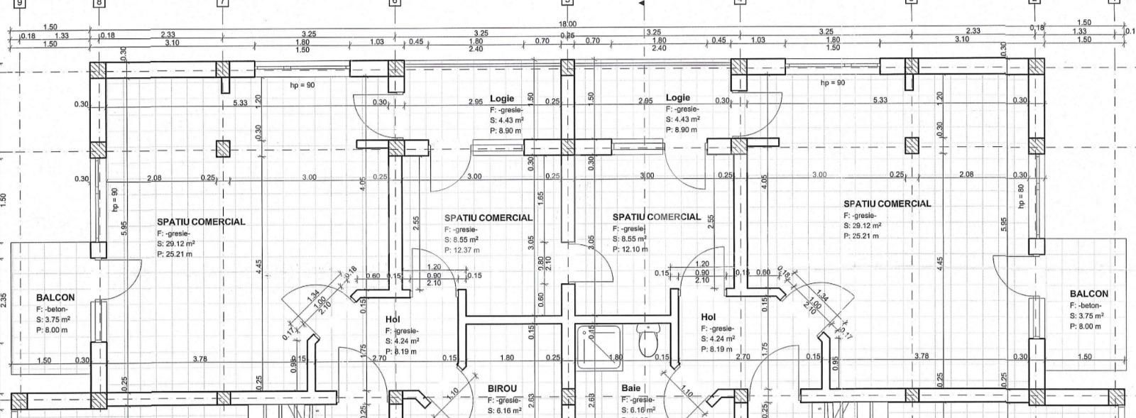 Spațiu comercial de vânzare Torontalului - 114048SVC | BLITZ Timișoara | Poza2