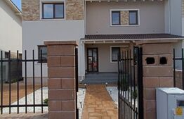 Casa tip duplex, la cheie, 116 mp utili, Mosnita Veche