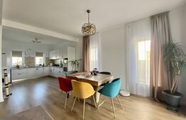 Casa tip duplex, la cheie, 116 mp utili, Mosnita Veche