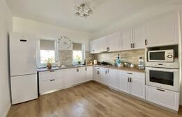 Casa tip duplex, la cheie, 116 mp utili, Mosnita Veche