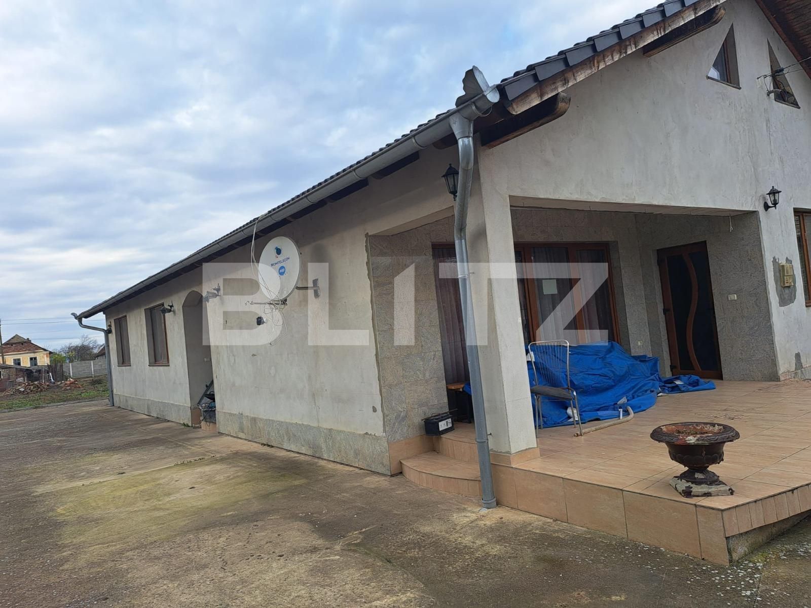 Casa de vânzare 4 camere Exterior Sud - 114304CV | BLITZ Timișoara | Poza6