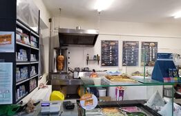 Afacere la cheie, Fast Food, 60 mp, Complexul Studentesc