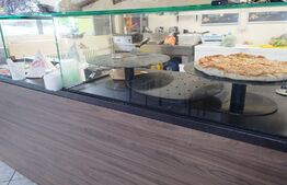 Afacere la cheie, Fast Food, 60 mp, Complexul Studentesc