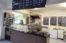 Afacere la cheie, Fast Food, 60 mp, Complexul Studentesc