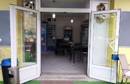 Afacere la cheie, Fast Food, 60 mp, Complexul Studentesc