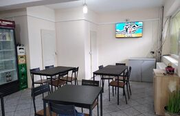 Afacere la cheie, Fast Food, 60 mp, Complexul Studentesc