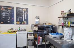 Afacere la cheie, Fast Food, 60 mp, Complexul Studentesc