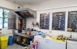 Afacere la cheie, Fast Food, 60 mp, Complexul Studentesc