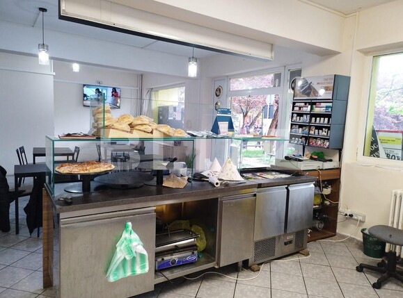 Spațiu comercial de vânzare Complex Studentesc - 114388SVC | BLITZ Timișoara | Poza1