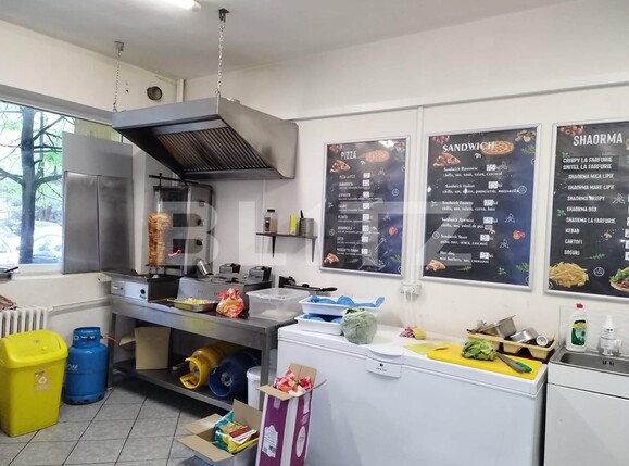 Spațiu comercial de vânzare Complex Studentesc - 114388SVC | BLITZ Timișoara | Poza9