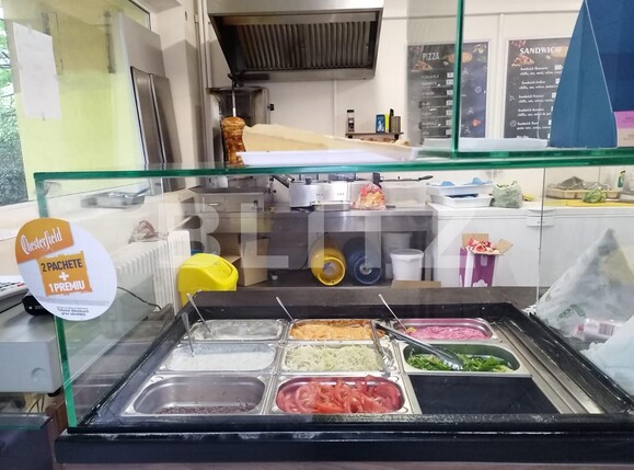 Spațiu comercial de vânzare Complex Studentesc - 114388SVC | BLITZ Timișoara | Poza3