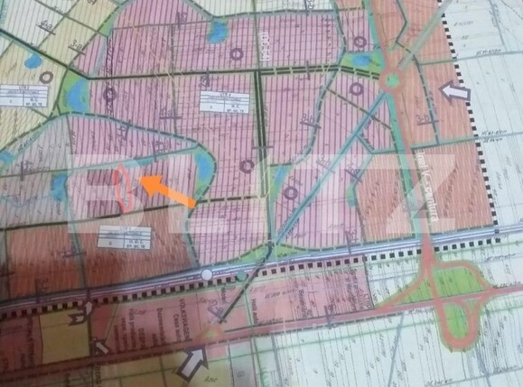 Teren de vânzare Ghiroda - 114570TV | BLITZ Timișoara | Poza2