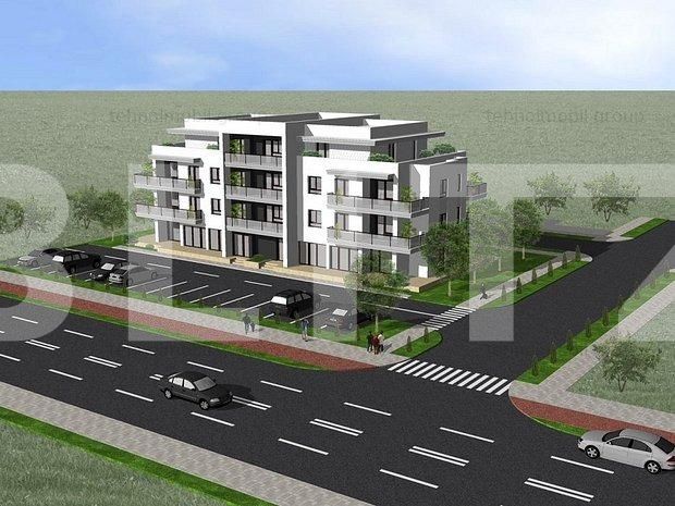 Teren de vânzare Dumbravita - 114646TV | BLITZ Timișoara | Poza1