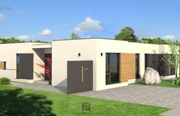 Duplex pe parter, 90 mp utili, 325 mp teren, Dumbravita