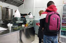 Blitz va ofera lant de afaceri la cheie de tip Fast-Food