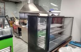 Blitz va ofera lant de afaceri la cheie de tip Fast-Food