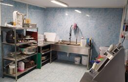 Blitz va ofera lant de afaceri la cheie de tip Fast-Food