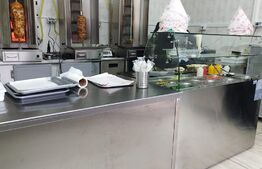 Blitz va ofera lant de afaceri la cheie de tip Fast-Food