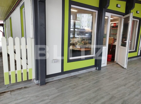 Spațiu comercial de vânzare Iosefin - 114727SVC | BLITZ Timișoara | Poza2