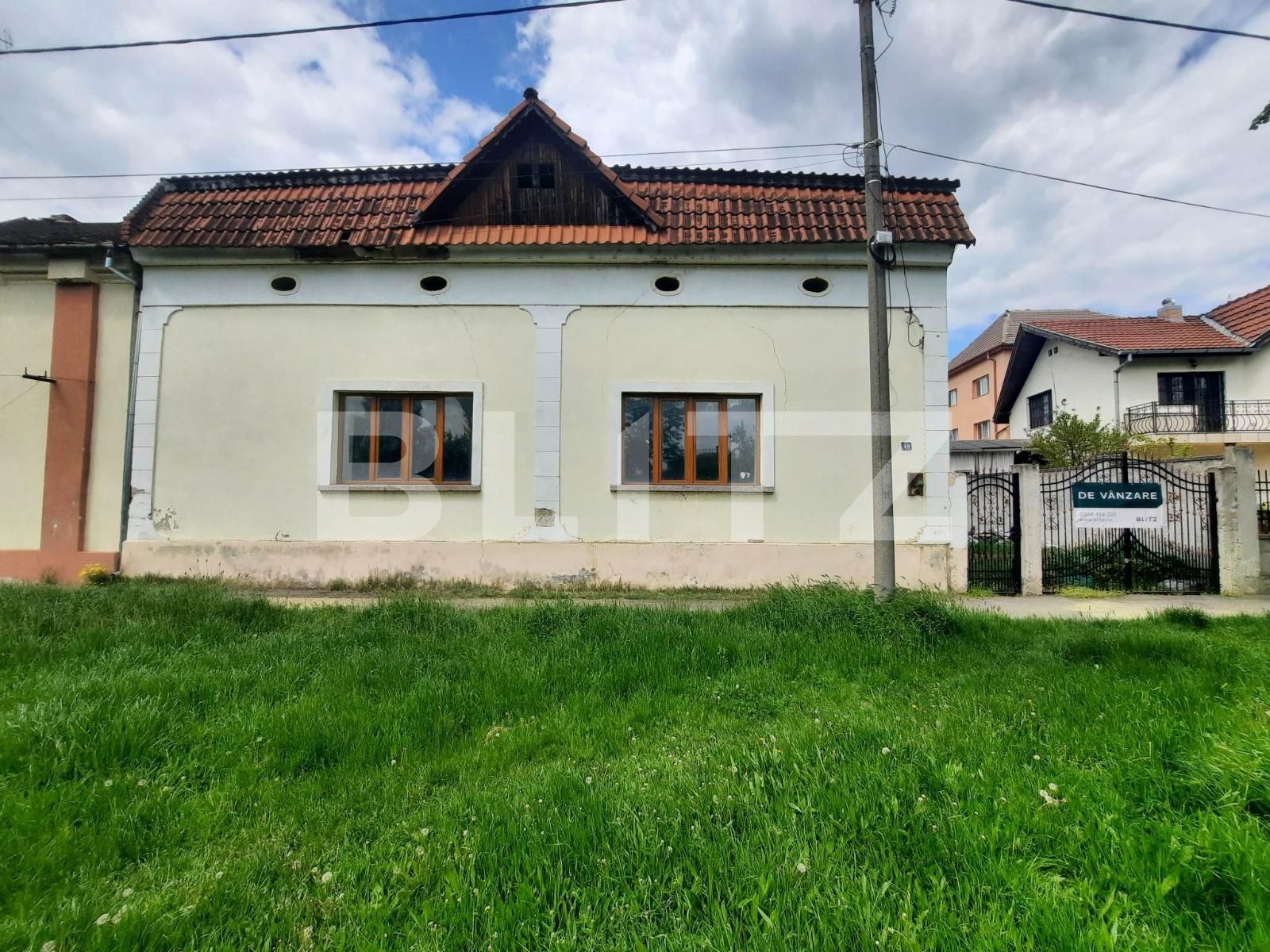 Casa de vânzare 6 camere Blascovici - 114728CV | BLITZ Timișoara | Poza1