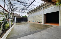 Casa mare de 230 mp, individuala, foarte frumoasa, utilata, garaj mare, curte!