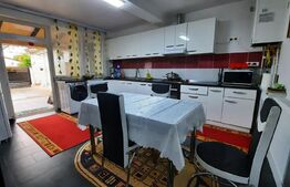 Casa mare de 230 mp, individuala, foarte frumoasa, utilata, garaj mare, curte!