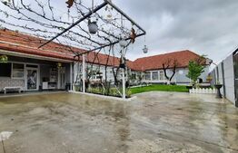 Casa mare de 230 mp, individuala, foarte frumoasa, utilata, garaj mare, curte!